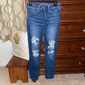 American eagle jeans